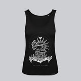 WOMEN’S JERSEY VEST •  OBSCURE WITCHES II