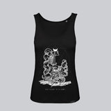 WOMEN’S JERSEY VEST •  OBSCURE WITCHES IV