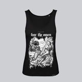 WOMEN’S JERSEY VEST • FEAR THE OMEN III