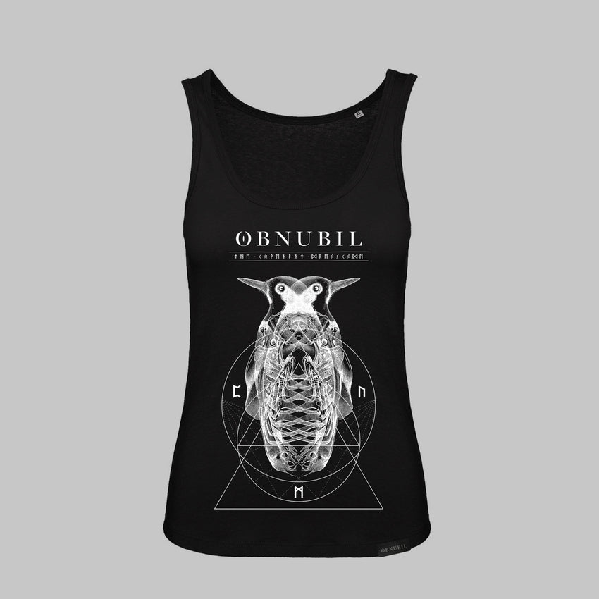 WOMEN’S JERSEY VEST • RORSCHACH'S DREAM I