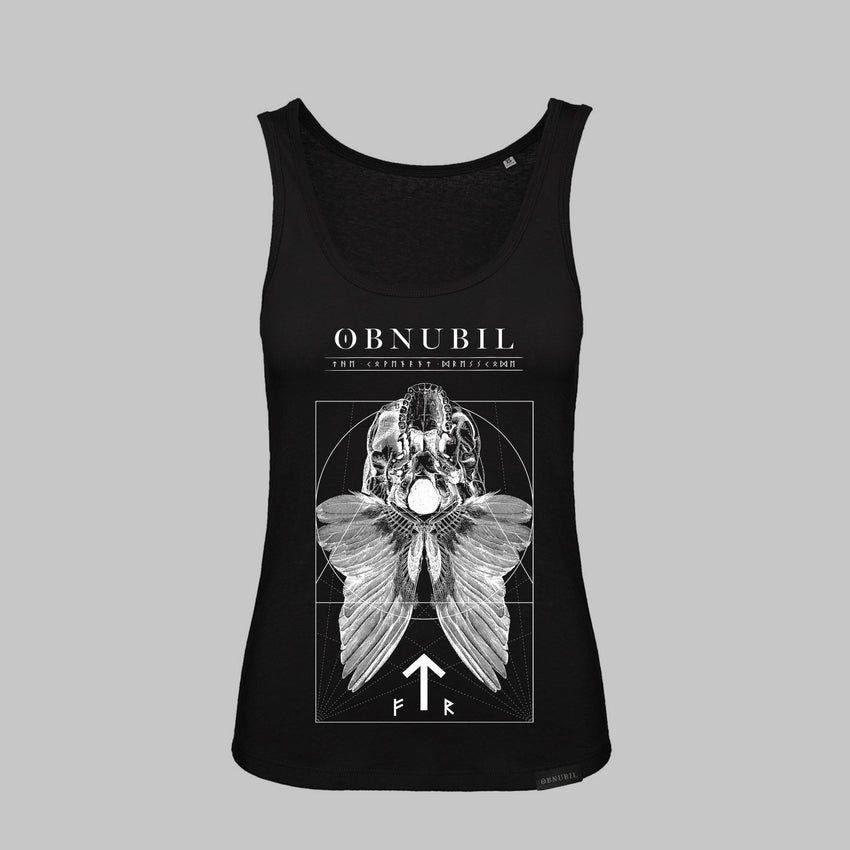 WOMEN’S JERSEY VEST • RORSCHACH'S DREAM II
