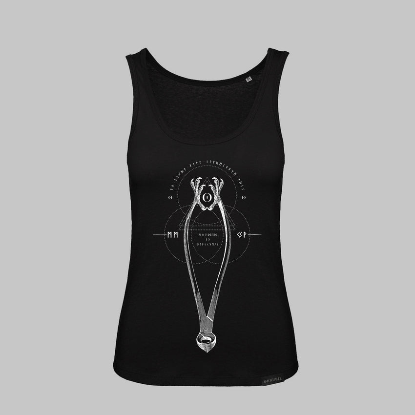 WOMEN’S JERSEY VEST • MEDICINA MENTIS INSTRUMENTA II