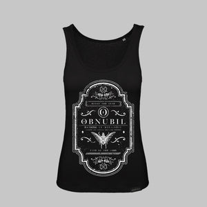 WOMEN’S JERSEY VEST • ALCHIMIA