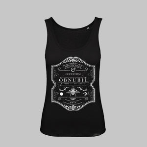 WOMEN’S JERSEY VEST • WITCHCRAFT & OCCULTISM