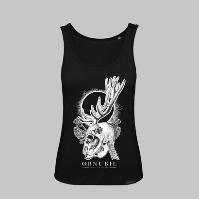 WOMEN’S JERSEY VEST • UNDER STAGS SKIN