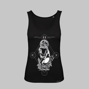 WOMEN’S JERSEY VEST • PHASES OF THE WOLF