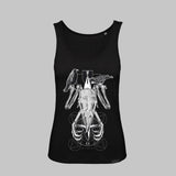 WOMEN’S JERSEY VEST • NEORNITHES
