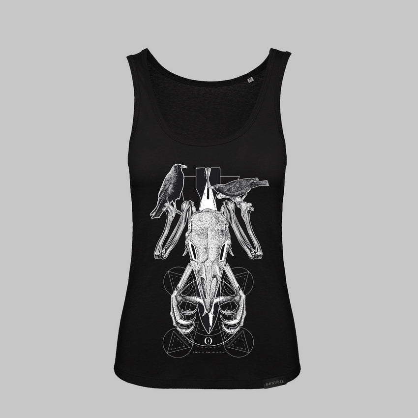 WOMEN’S JERSEY VEST • NEORNITHES
